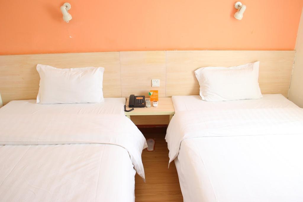 7Days Inn Foshan Beijiao Nanchang Road Shunde Exterior photo