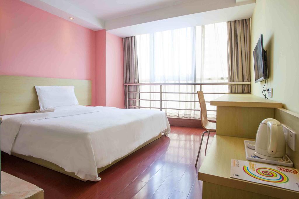 7Days Inn Foshan Beijiao Nanchang Road Shunde Room photo