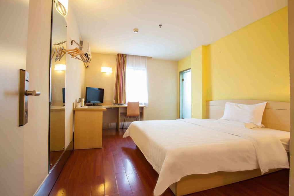 7Days Inn Foshan Beijiao Nanchang Road Shunde Room photo